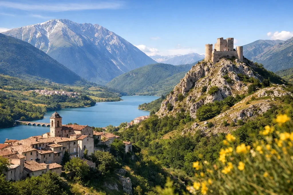 What Are Some Hidden Gems in Abruzzo?