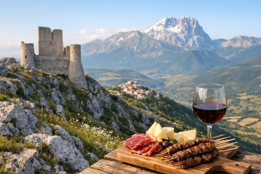 What’s a Fun Fact About Abruzzo, Italy?