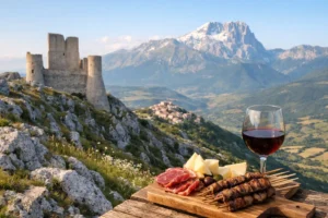 What’s a Fun Fact About Abruzzo, Italy?