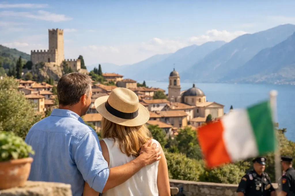 Where Is Italy Safest for Expats?