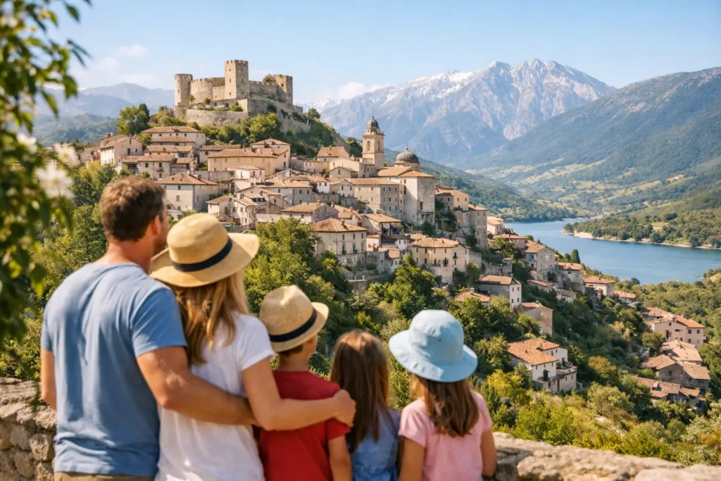 9 Best Abruzzo Towns for Families
