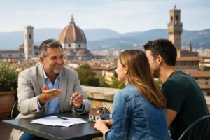 Do Landlords and Agents in Italy Answer Foreigners?