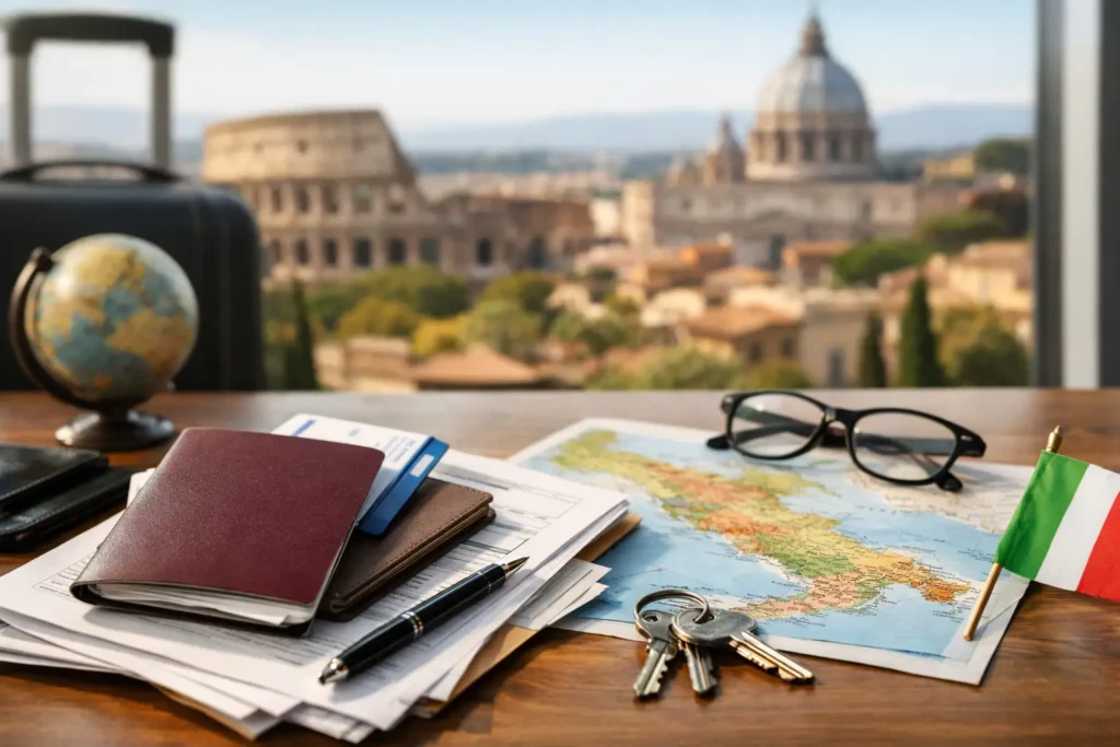 Essential Documents for Italy Relocation: EU & Non-EU Expats