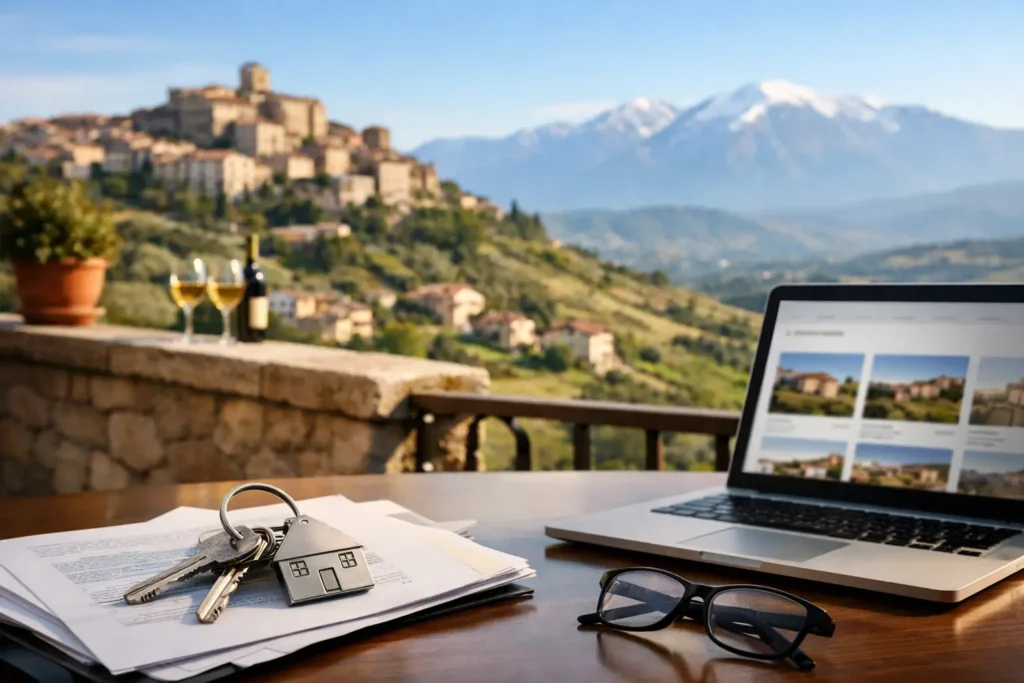 Guide to Renting in Abruzzo for Expats