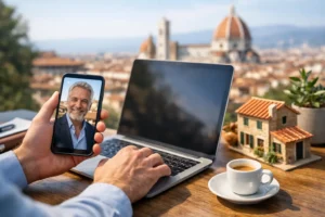 How to Contact Italian Landlords Abroad Successfully