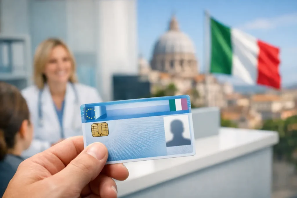 How to Get Tessera Sanitaria in Italy: Step-by-Step Guide