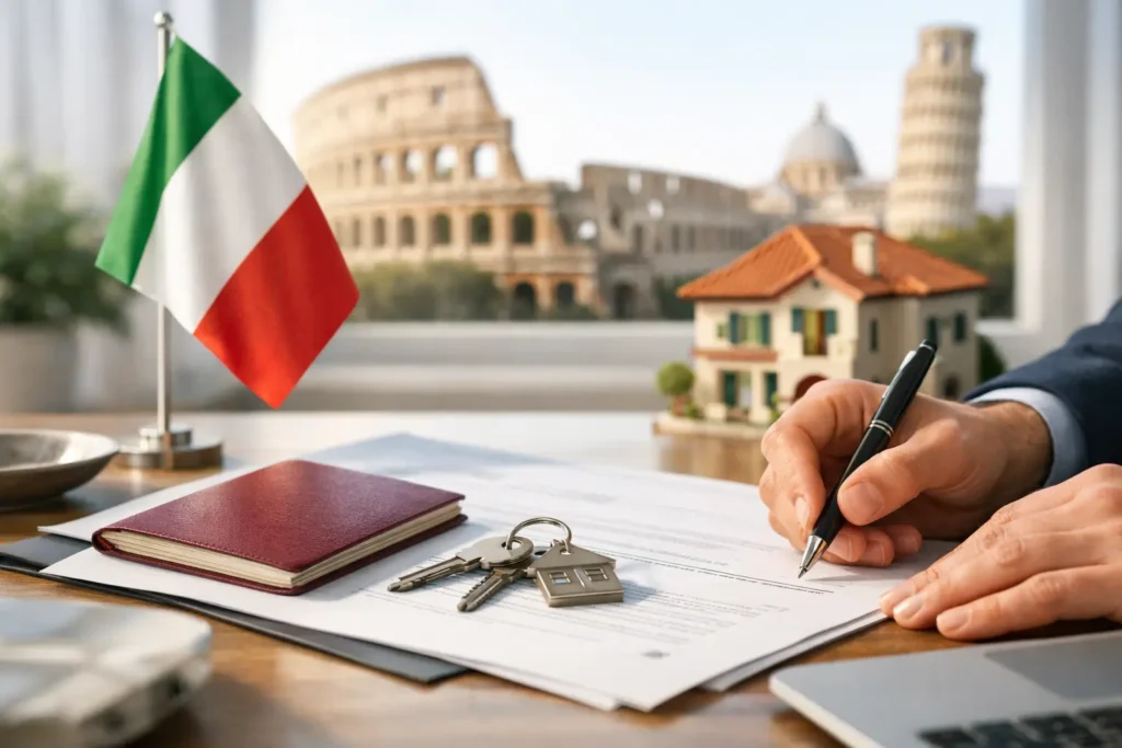 How to Register Residency in Italy: Step-by-Step Guide