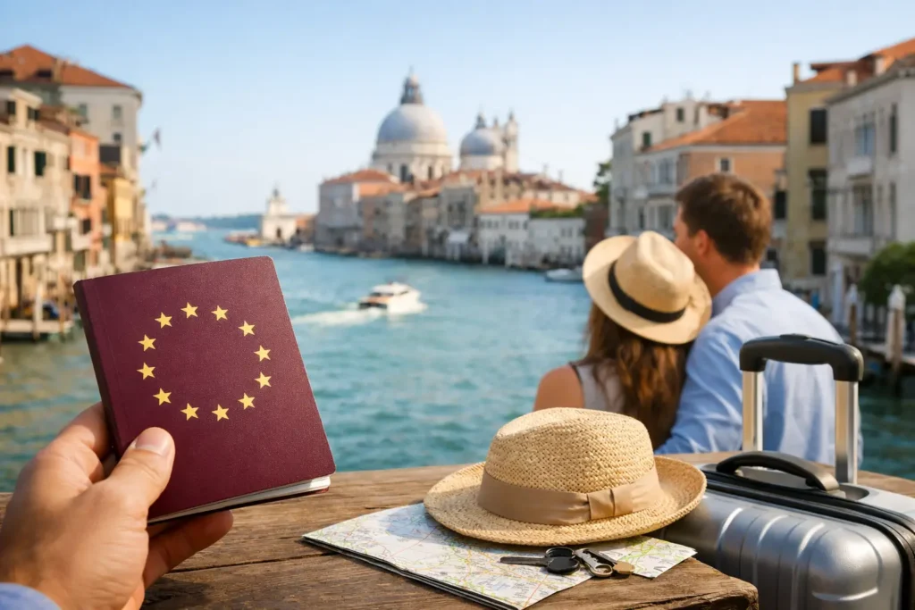 Moving to Italy With EU Passport: What to Expect