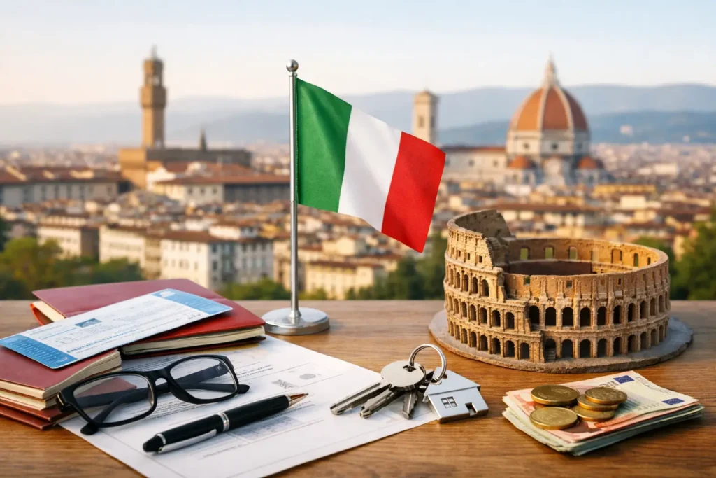 What Requirements Must You Meet to Live in Italy?