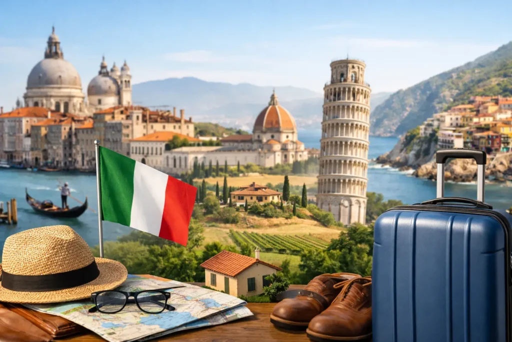 Where in Italy Is the Best Place to Emigrate?