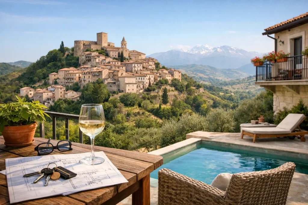 Abruzzo Housing: Where to Start Your Search