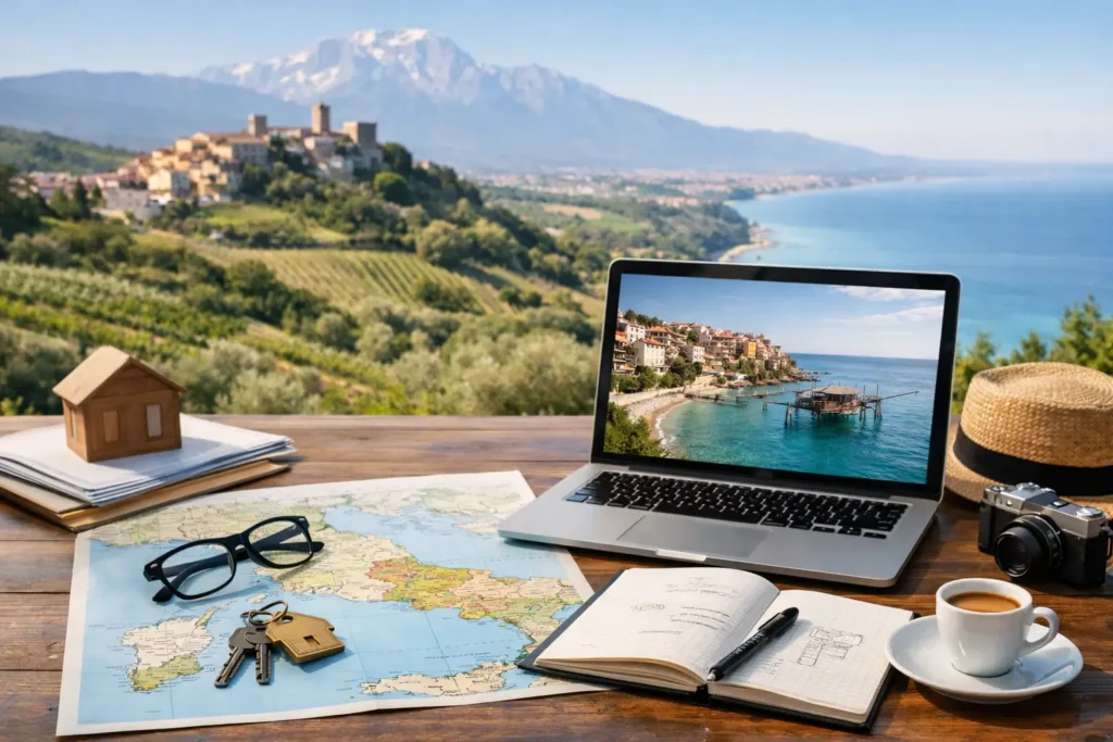 Abruzzo Relocation Planning Guide for Your Move