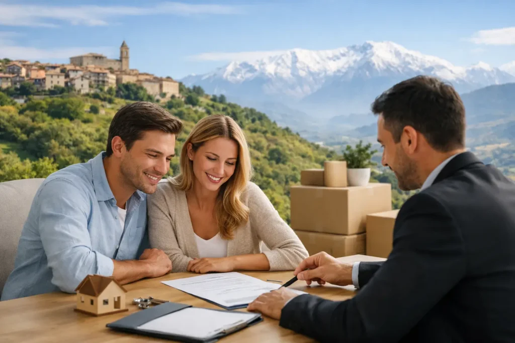 Housing Support Abruzzo for a Smoother Move