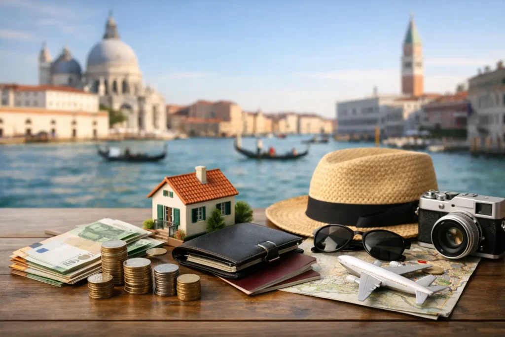 How Much Money Do I Need to Move to Italy?