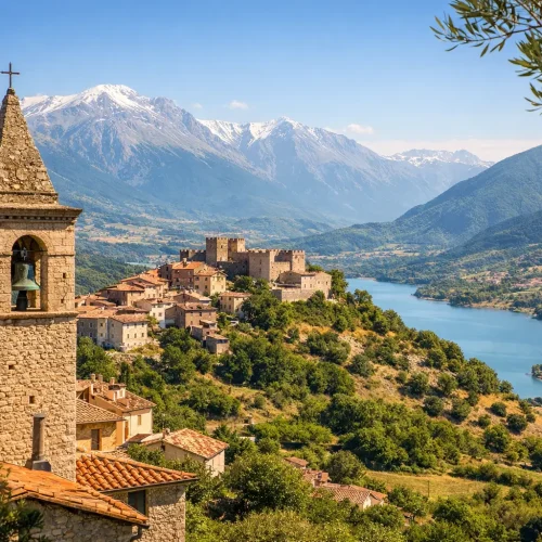 Die 12 besten Orte zum Leben in Abruzzo: Finde dein ideales Expat-Zuhause