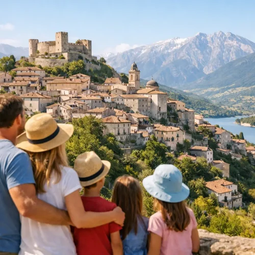 9 Best Abruzzo Towns for Families