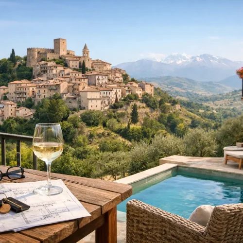 Abruzzo Housing: Where to Start Your Search