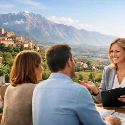 Auswanderungsservice in Abruzzo für englisch- und deutschsprachige Auswanderer