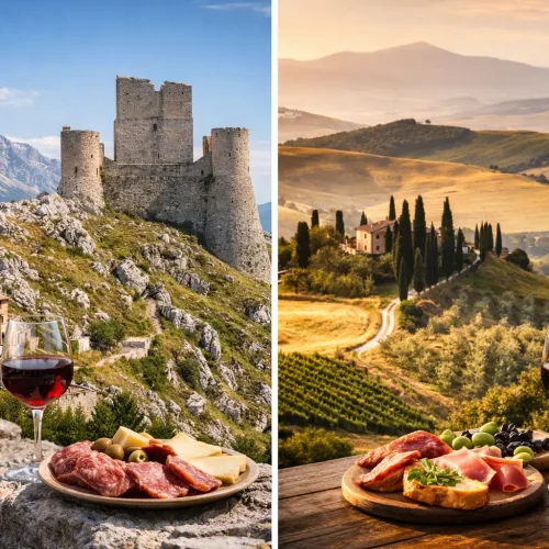 Abruzzo vs. Toskana: Welche Version von Italien passt zu dir?