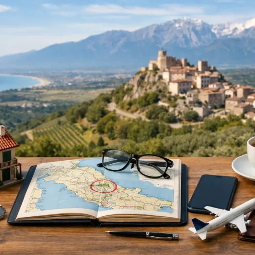 An Expat Move to Abruzzo Example, Step by Step