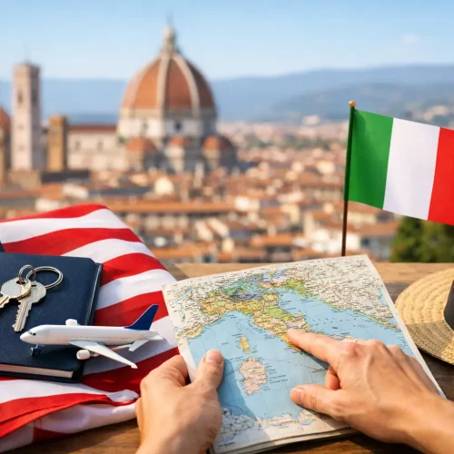 Can US Citizens Move to Italy? Roadmap to Your Italian Life