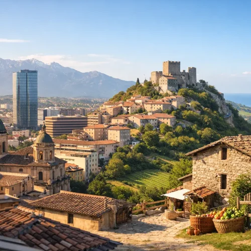 City or Village Life in Abruzzo? How to Choose the Right Base