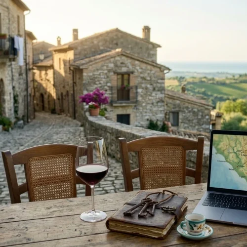 Relocating to Italy, Abruzzo