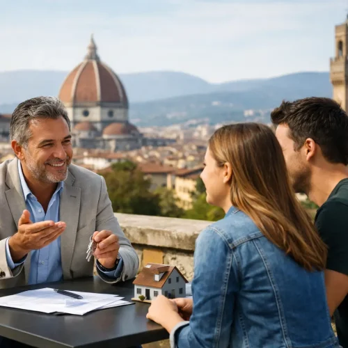 Do Landlords and Agents in Italy Answer Foreigners?
