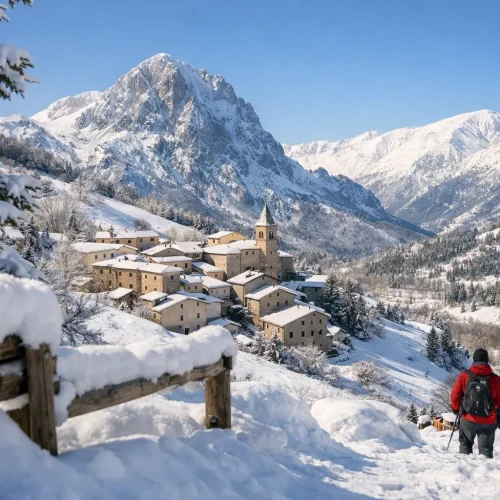 Does It Snow in Abruzzo, Italy? What Winter Looks Like