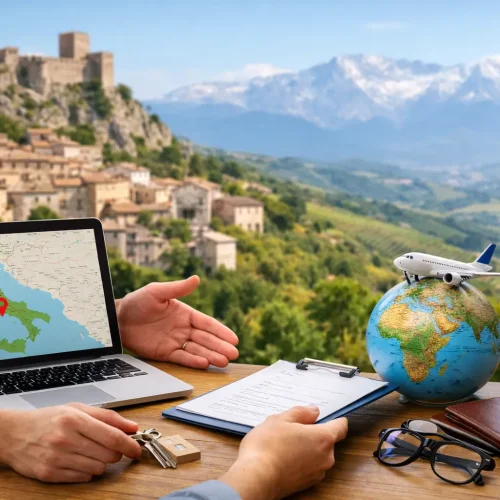 English-Speaking Relocation Help Abruzzo: Your Bridge to a Calmer Move