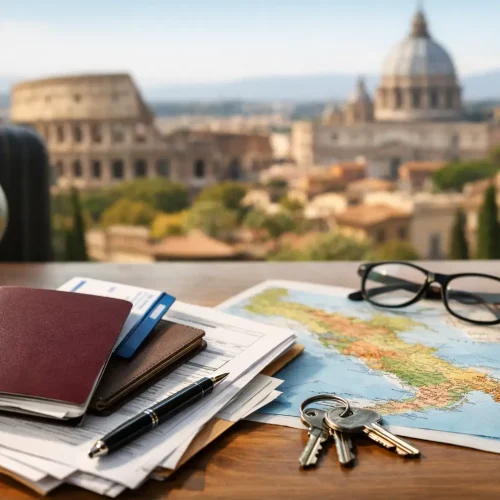 Essential Documents for Italy Relocation: EU & Non-EU Expats