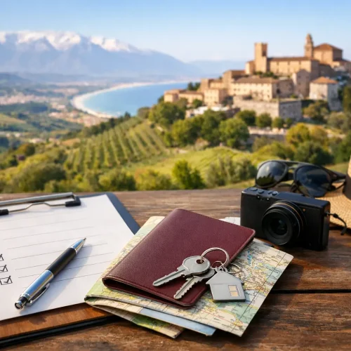 First Month in Abruzzo Checklist for Expats