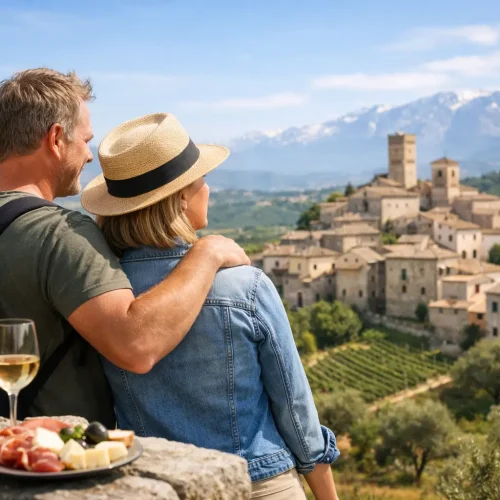 Deutsches Paar wandert nach Abruzzo aus: Eine ehrliche Geschichte
