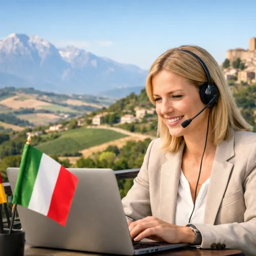 German Speaking Support in Abruzzo: What It Means