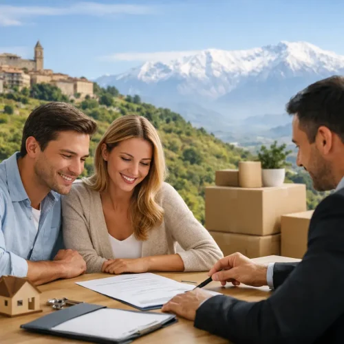 Housing Support Abruzzo for a Smoother Move