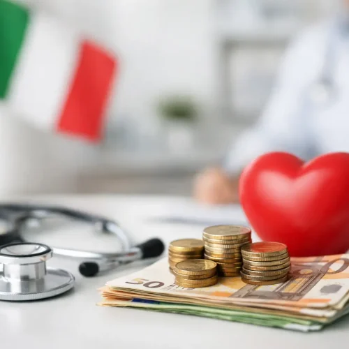 How Much Does Statutory Health Insurance Cost in Italy?