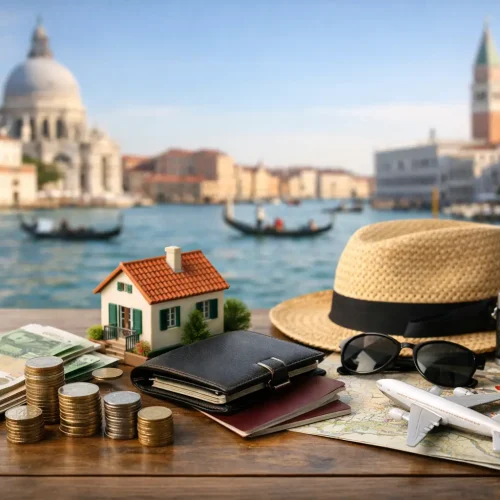 How Much Money Do I Need to Move to Italy?