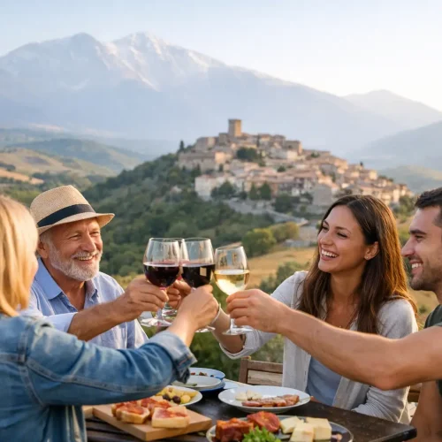 How to Build a Community in Abruzzo as an Expat