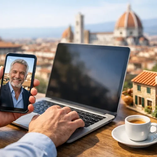 How to Contact Italian Landlords Abroad Successfully