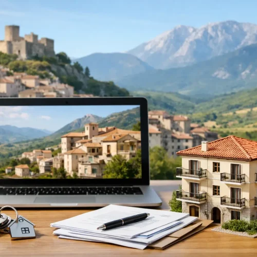 Wie du eine Wohnung in Abruzzo findest: Der praktische Guide