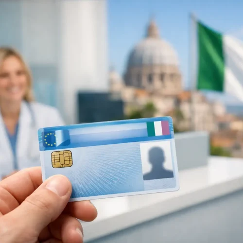 How to Get Tessera Sanitaria in Italy: Step-by-Step Guide