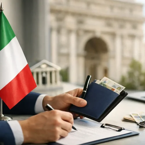 Ein italienisches Bankkonto eröffnen: Der Leitfaden für Expats in Abruzzo