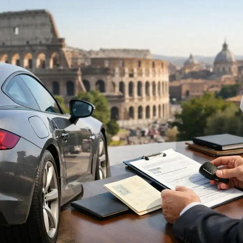 How to Register My Foreign Car in Italy: Expat Abruzzo Guide