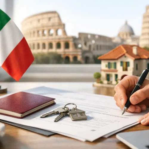 How to Register Residency in Italy: Step-by-Step Guide