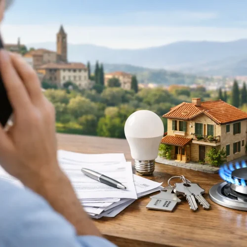 How to Set Up Utilities in Italy: Expat Guide for New Residents