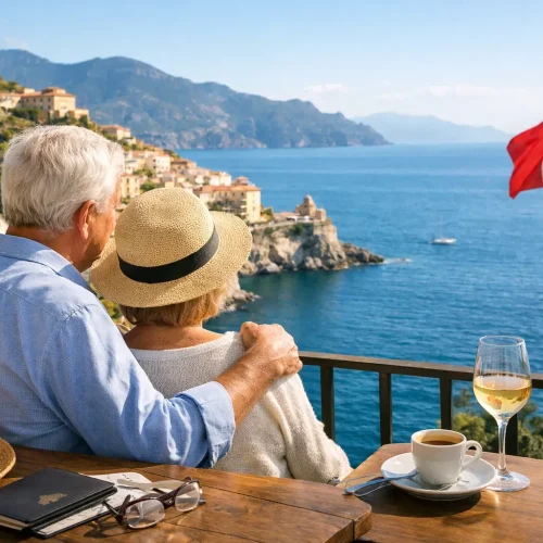 Is It Possible for a German Pensioner to Live in Italy?