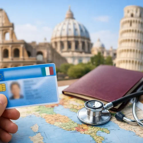 Italy Health Card for Foreigners Explained