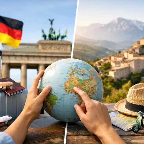 Moving from Germany to Abruzzo: A Realistic Guide