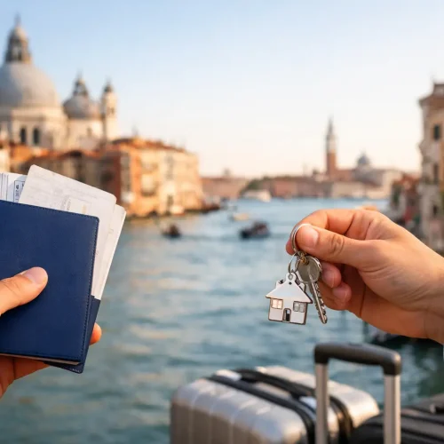 Als EU-Bürger nach Italien ziehen: Warum dein Reisepass nur der erste Schritt ist