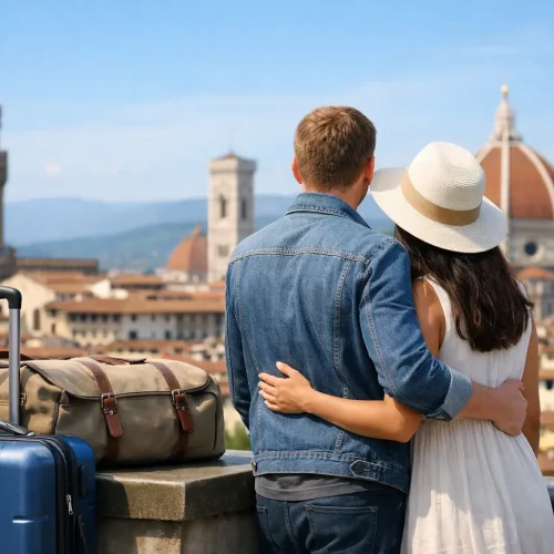 Moving to Italy as an EU Citizen With a Non-EU Spouse
